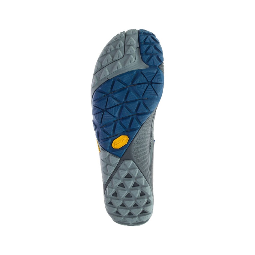 Chaussure Trail Merrell Glove 6 Eco Grise Homme | M.G.NKYZ